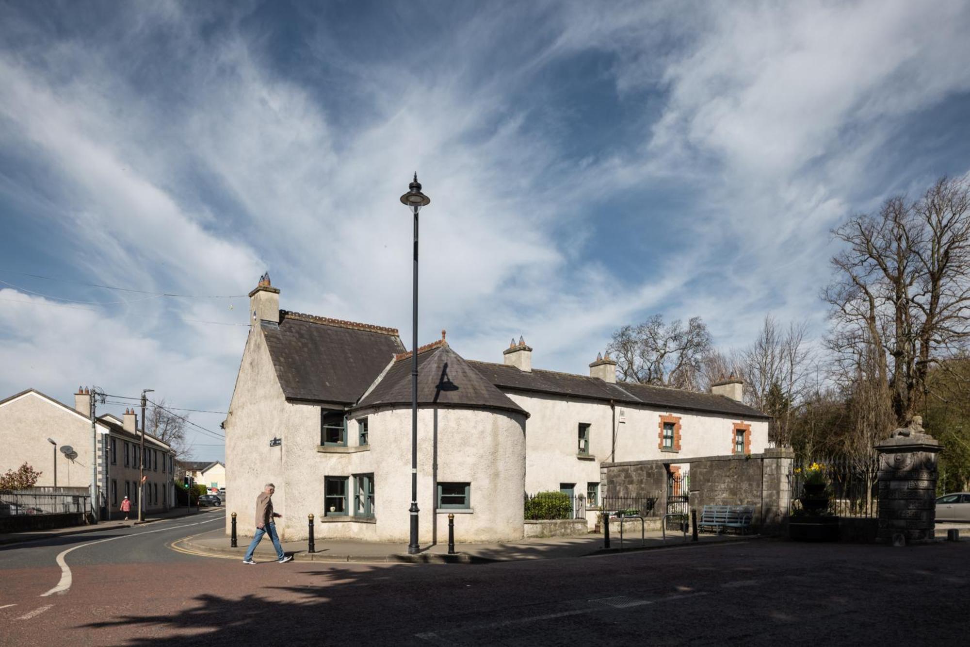 Villa Castletown Round House Celbridge Exterior foto