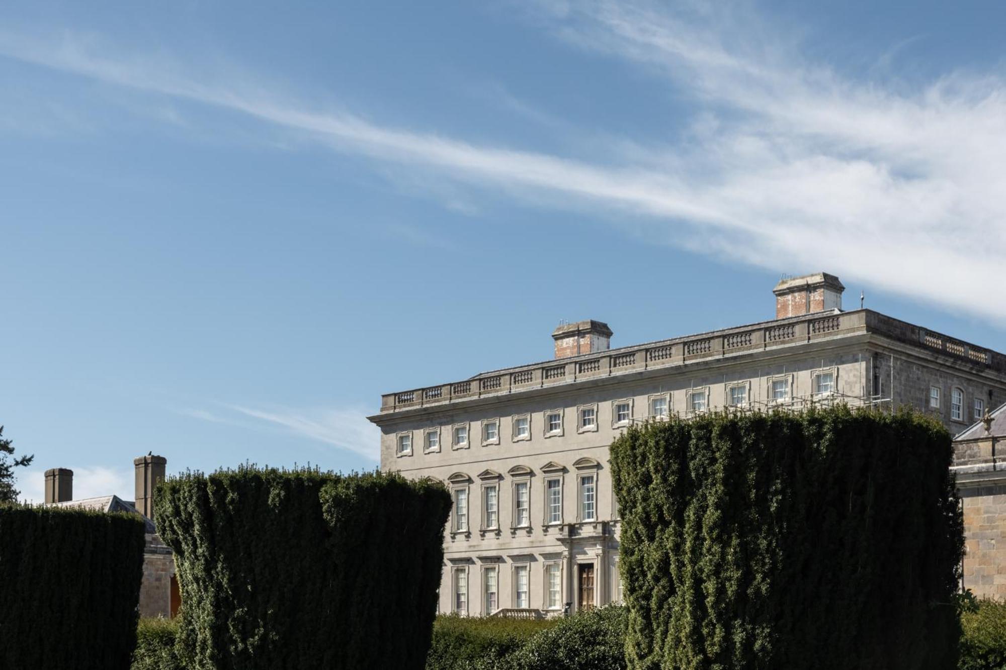 Villa Castletown Round House Celbridge Exterior foto